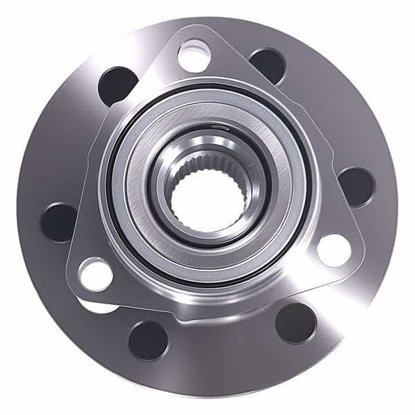 Pair Front Wheel Hub & Bearing fit for Chevrolet Blazer 4x4 1992 - 1994 515001-2