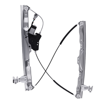 1pc Front Right Passenger Power Window Regulator w/ Motor fit for Nissan Titan 04-15