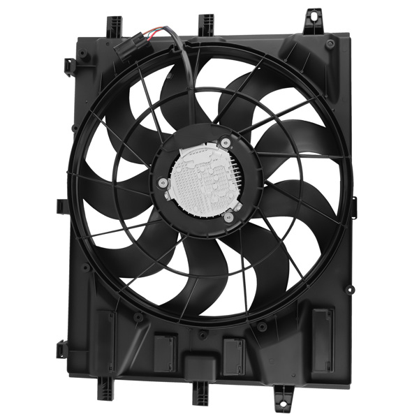 Radiator Cooling Fan fit fit for Chevrolet Equinox fit for GMC Terrain 20-2022 84581336-4