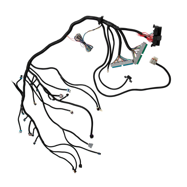 0BD2 D & B-series Tucked Engine Wire Harness fit for 92-2000 Honda Civic FIC25-3