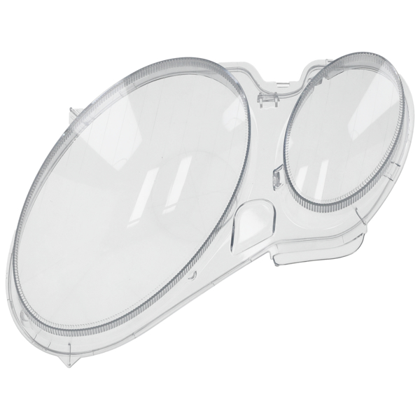 Headlight Lens Cover fit for Mercedes Benz E240 E200 E350 W211 2002-2008  Left Right-4