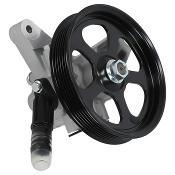 Power Steering Pump with Pulley fit for Acura RL V6 3.5L 2005-2008 Sedan 56100RJA015