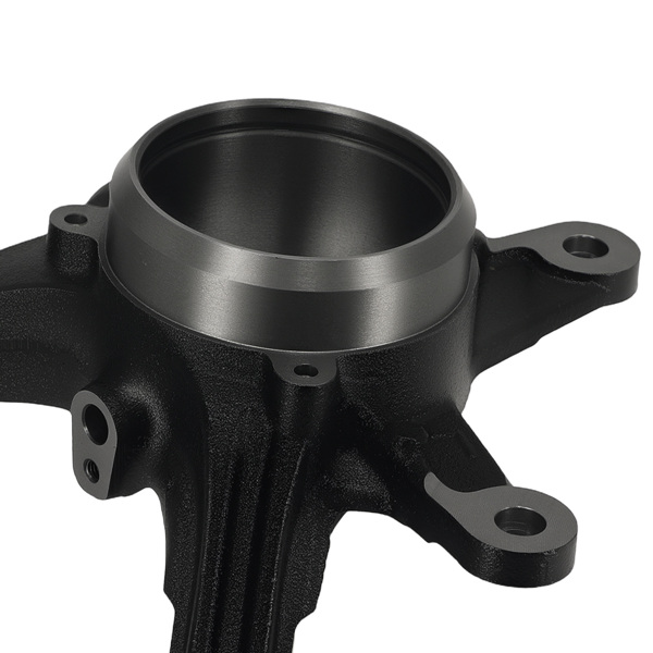 LH Front Steering Knuckle Assembly fit for 2012 Honda Civic 1.5L Hybrid Model-3