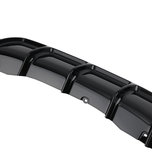 Bumper Kit fit for BMW 4 Series F32 F33 F36 M-Sport 2014-2020 Rear Diffuser Lip-3