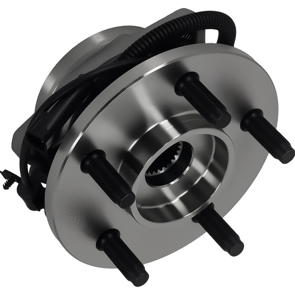 Front Driver Side Wheel Hub Assembly fit for Jeep Liberty 02-07 BR930224 5 Lug-5
