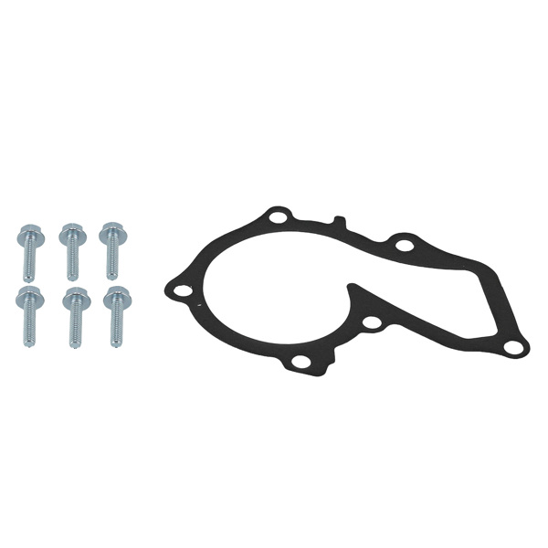 Cooling Water Pump fit for Ford Escape Fusion 1.6L 2013-2016 1406479 Belt Driven