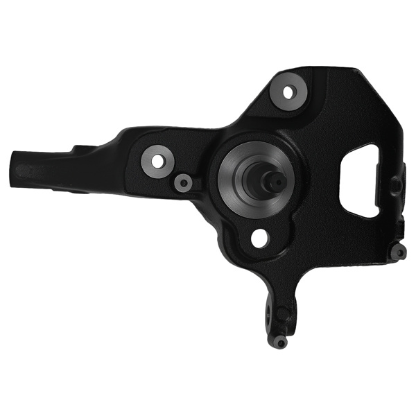 Front Driver Steering Knuckle fit for Ford Explorer 2001 1L5Z3106CA RWD Black-5