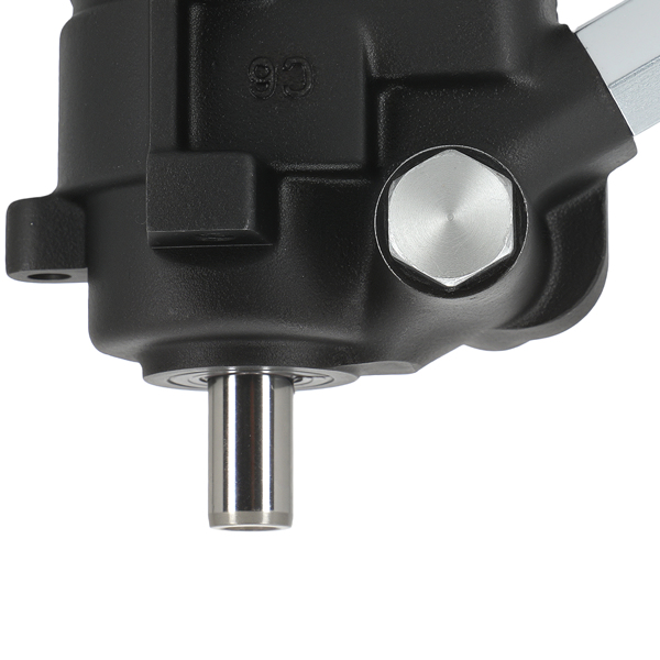 Power Steering Pump fit for Ford F-250 F-350 F-450 F-550 Super Duty V8 6.4L 08-2010-4