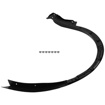 1x Driver Front Side Fender Trim Flare fit for Ford Explorer 2011-2015 FO1290126