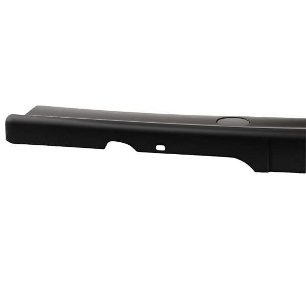 Side Skirt Diffuser Extensions fit for BMW E36 M3 Style 1992-1998 1999 ABS Plastic-2
