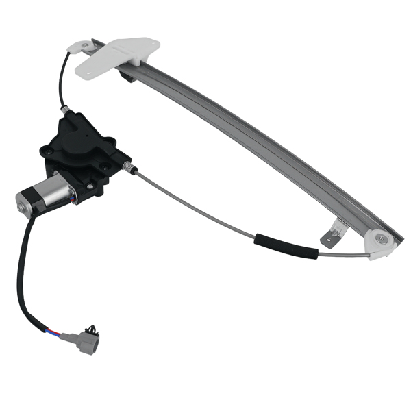 Power Window Regulator Rear fit for Nissan Titan Crew Cab 2004-2015-6