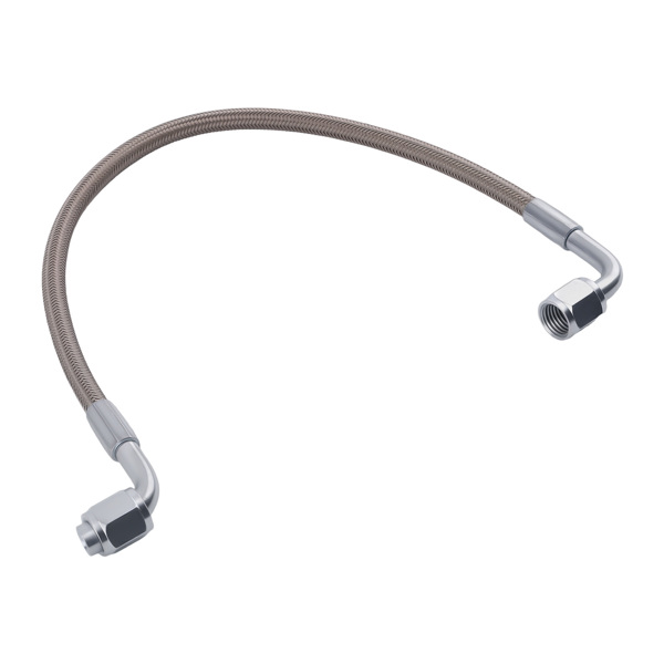 Engine Vacuum Pump Oil Feed Line fit for Dodge Ram 3500 2500 5.9L 1994-2002 3934396-4