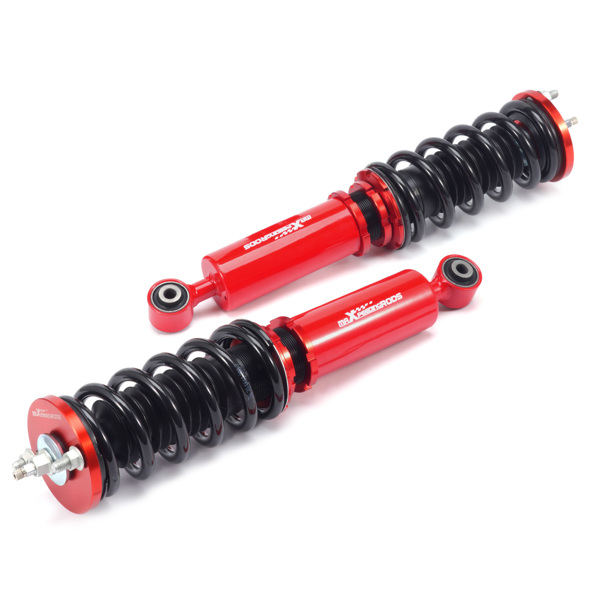 Coilover Shock Absorbers Lowering Coils fit for Honda CRV 1996-2001 Adj. Damping-3