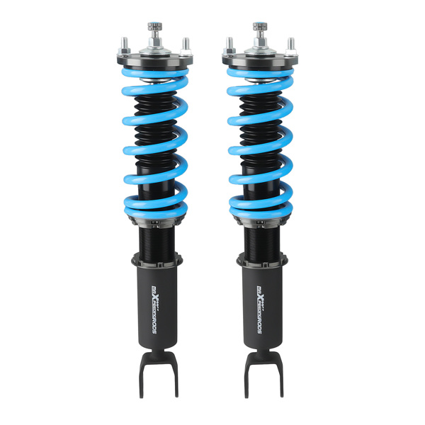 Maxpeedingrods Coilovers 24 Way Damper Adjustable Struts fit for Honda Accord 08-12-4