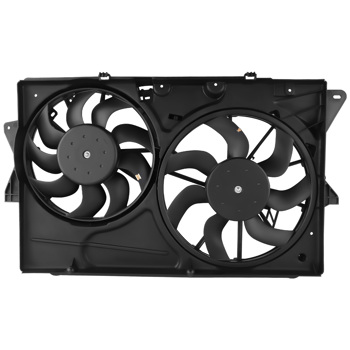 Cooling Fan Assembly fit for Ford Explorer Police  2013-2018 621-564 DG1Z8C607D