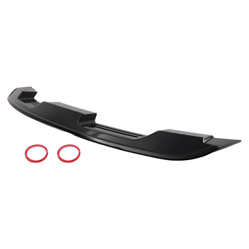 Black Rear Trunk Spoiler fit fit for Ford Mustang 2015 2016 2017 2018 2019 2020
