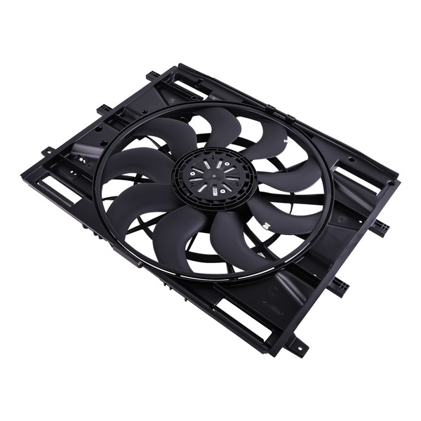 Electric Radiator Cooling Fan fit for Buick Envision 2021-2023 84897503 84595419 view 5
