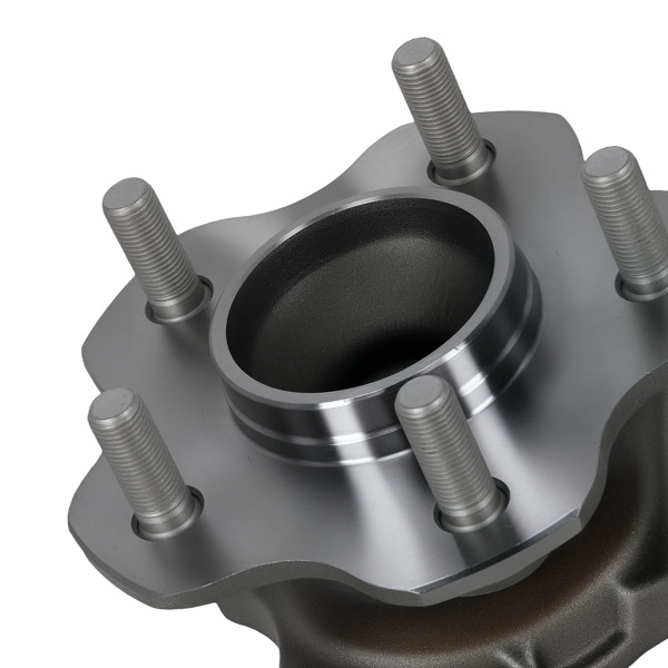 5 Lug Rear Wheel Hub Unit Kit fit for Nissan Altima 2002-2006 Non-ABS K512202-4