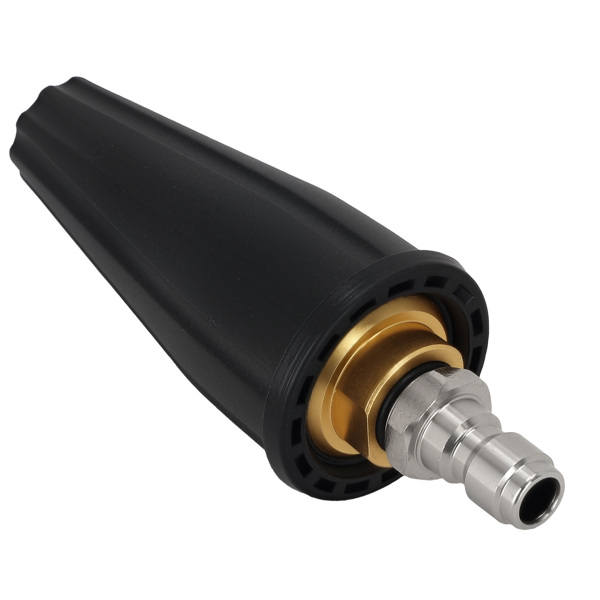 2500PSI Turbo Nozzle 1/4 QC fit for Pressure Washer Aluminum Ceramic Rotary Tip-5