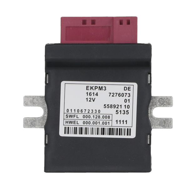 Fuel Pump Control Module fit for BMW 2 3 4 5 6 7 Series X3 X4 X5 X6 16147229175-1