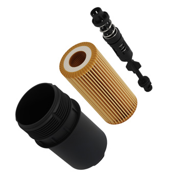 Oil Filter Cap Assembly fit for Audi A3 S3 A5 Q3 2015-2021 06L115401K