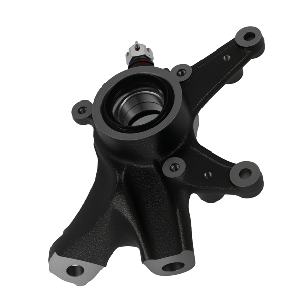 Left & Right Steering Knuckle fit for Honda TRX420 Rancher 420 4x4 Models 2007-2014-4
