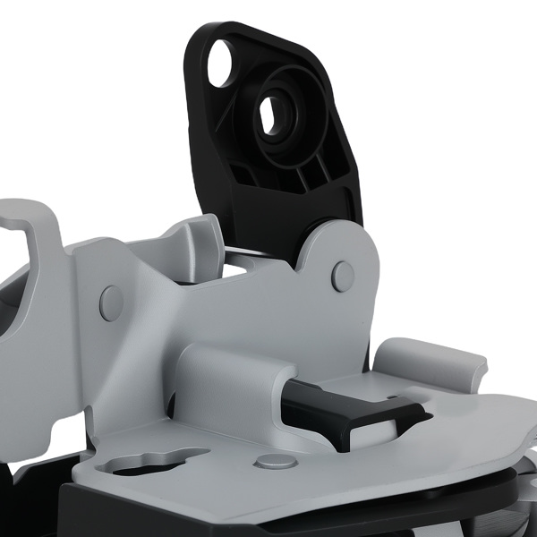 Door Lock Actuator fit for Ford F-250 Super Duty Front Right 1999-2008 Metal-2