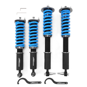 24 Level Damper Coilovers Suspension Kit fit for Mercedes-Benz SL63 AMG R230 03-11