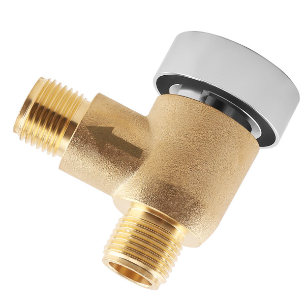 RV Vacuum Breaker Check Valve, Camper RV Black Tank Check Valve 571-VAC-CHK-A-6