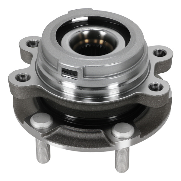 Front Wheel Hub & Bearing fit for Nissan Murano 2003-2007 513310 5 Bolt ABS-1