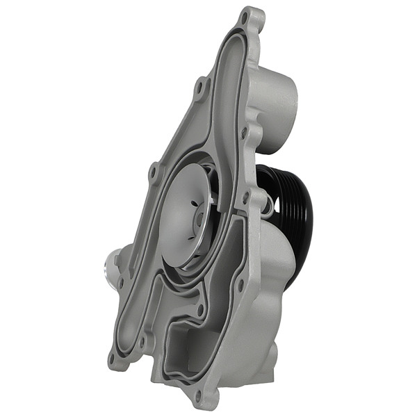 Front Water Pump fit for Chrysler 300/Dodge Challenger 2005-2008 47792838AA Aluminum-4