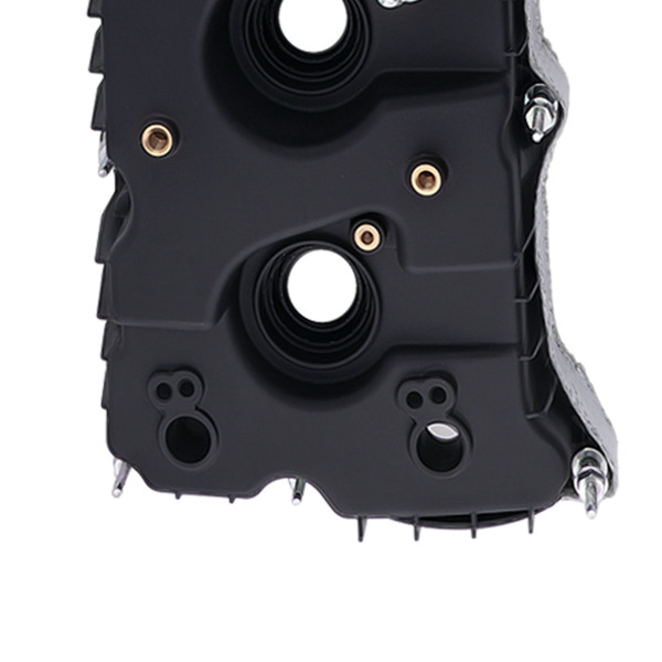 Engine Valve Cover fit for Ford Transit 3.5L V6 DOHC Turbocharged 15-23 Black-5