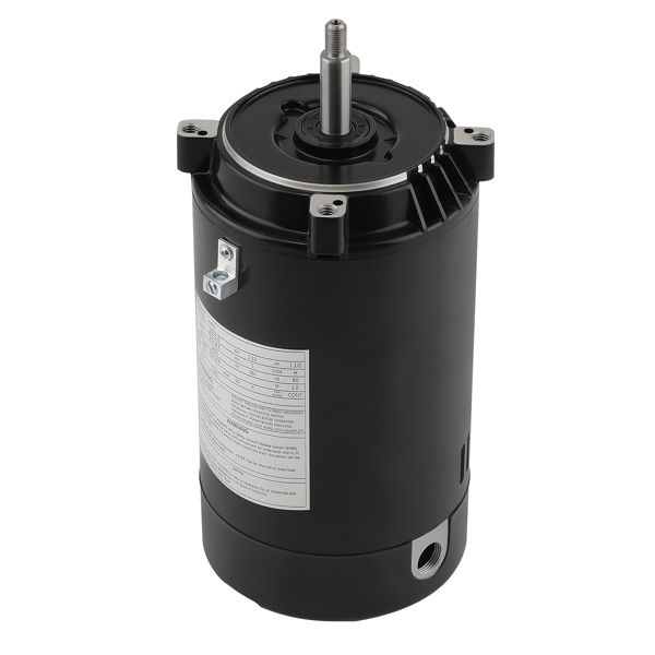 Pool Pump Motor fit for Hayward Super Pump Maxflo Super II 56J Frame Motor UST1152-2