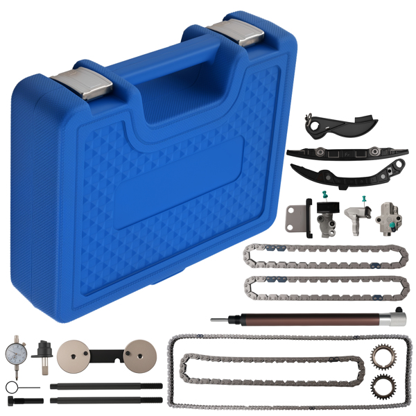 Timing Chain Tool Kit fit for Nissan Pathfinder Infiniti QX60 3.5L V6 VQ35DD 2017-24-6