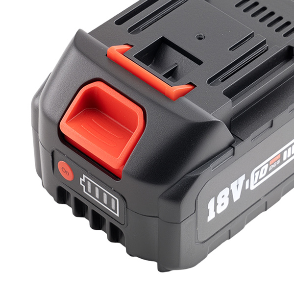 Power Tool Battery 18V 5.0Ah with Safety Protection fit for BL1820 BL1815 LXT-400-5