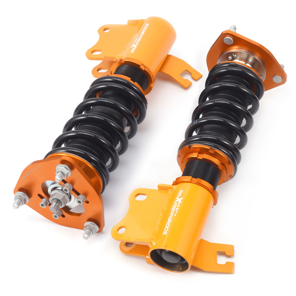 MaXpeedingrods Adjustable Coilover Lowering Kit fit for Nissan S13 240SX 1989-1994-3