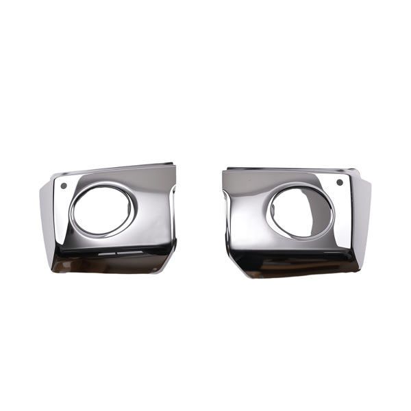 Chrome Bar Front Steel Bumper fit for Toyota Tundra 2007-2013 T01002181 Face-2