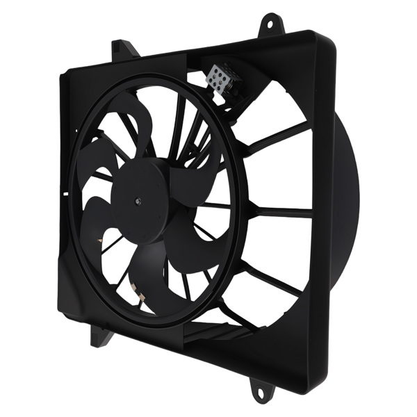 Electric Radiator Cooling Fan fit for Jeep Liberty 3.5L/3.7L 08-2012 621391 621-391-3