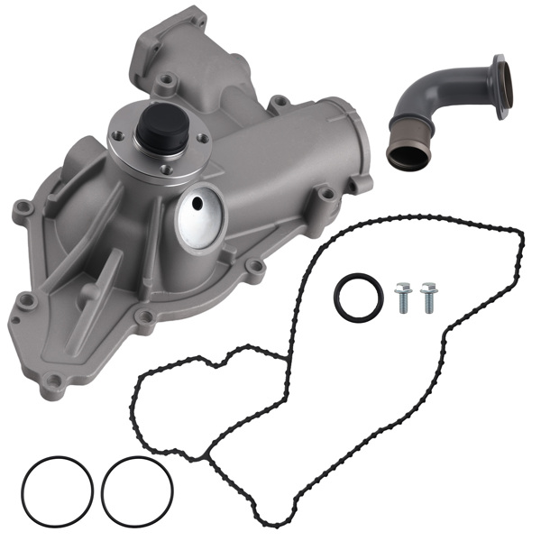 Cooling Water Pump Kit fit for Ford E-Series 7.3L Diesel 1996-2003 2C3Z8V501BA-6