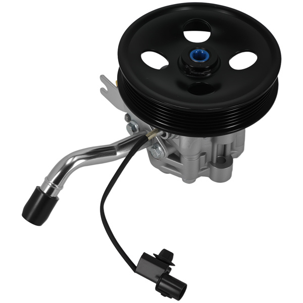 Front Steering pump w/Pulley fit for Hyundai Genesis 2.0L Turbo 10-14 571002M000-5