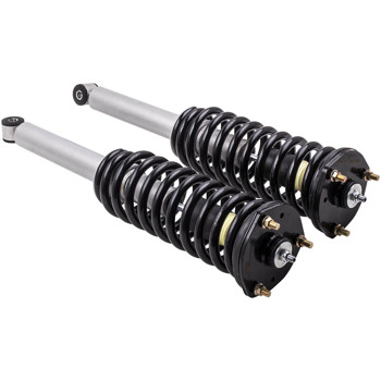 Rear x2 Air Spring to Coil Spring Conversion Kits fit for Lexus LS430 2001-2006