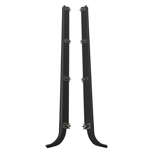 Door Window Seal Belt Weatherstrip fit for Ford F150/F350 1987-1997 E7TZ1521452A-5