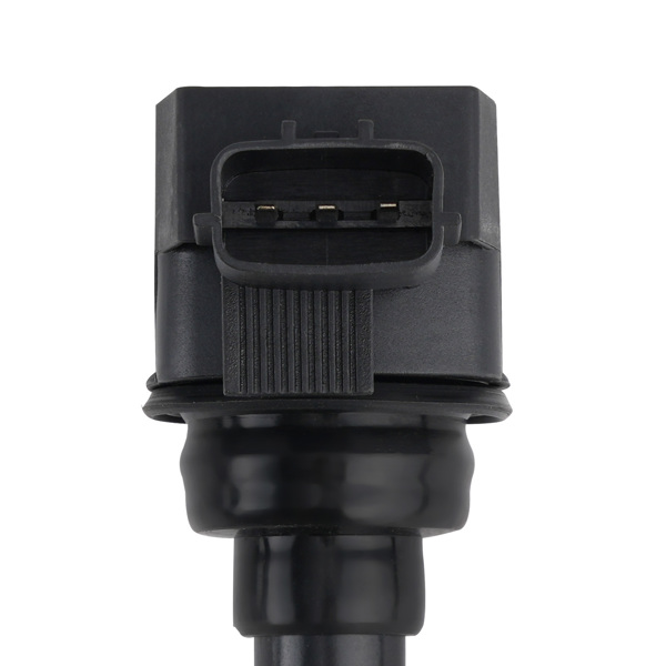 Pack of 4 Ignition Coil + Spark Plugs fit for Nissan Juke 1.6L L4 11-17 UF659 91215-1