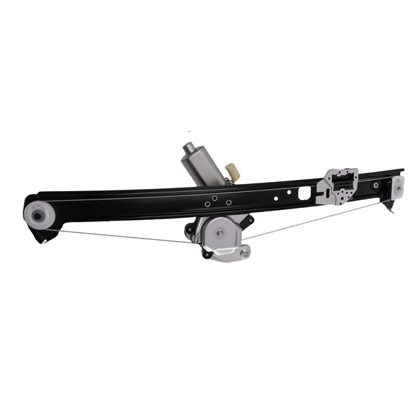 Pair Rear Power Window Regulator w/ Motor fit for BMW X5 E53 2000-2006 Left & Right-4