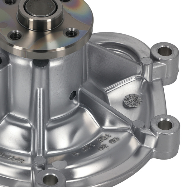 Coolant Water Pump fit for Mercedes-Benz SLK250 R172 1.8L 147-2350 AW6030 2712000401 view 4