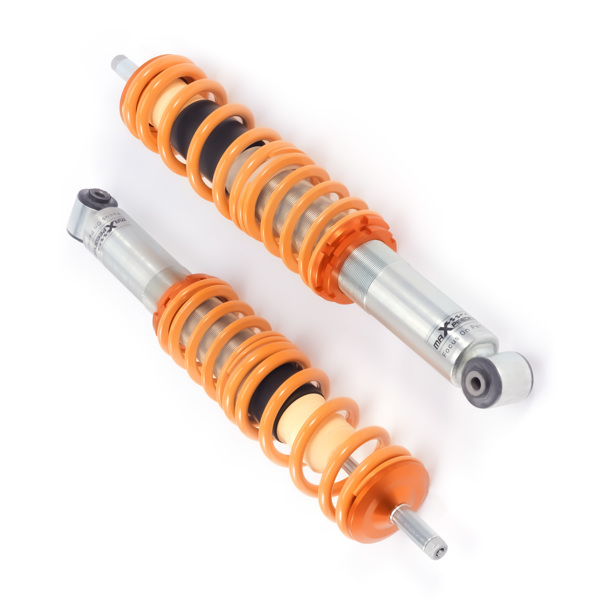 Street Coilover Suspension fit for VW Volkswagen Golf MK1 Rabbit Height Adj.-3