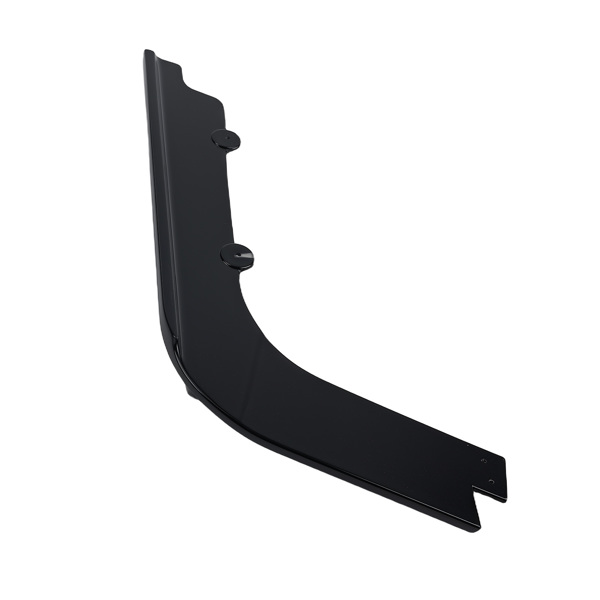 Lower Sport Lip fit for BMW E92 E93 M3 2Door 2008-2013 Black PP Rear Bumper Diffuser-3