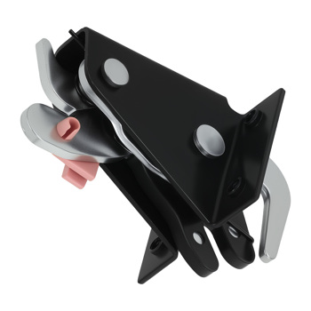 3rd Bottom Cargo Door Lock fit for Chevrolet S10/GMC Sonoma 1996-2003 15768951