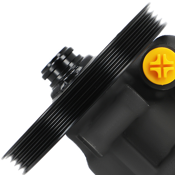 Power Steering Pump w/Pulley fit for Ford Flex/Taurus/MKS/MKT V6 3.5L 3.7L 20-387-3