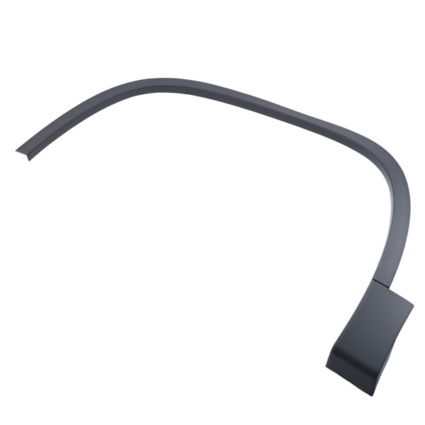 Fender Arch Molding Trim fit for Volkswagen Tiguan 2012-2017 Front Left Black-3
